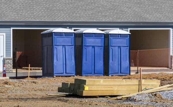 Industrial Porta Potty Rentals Torrington CT