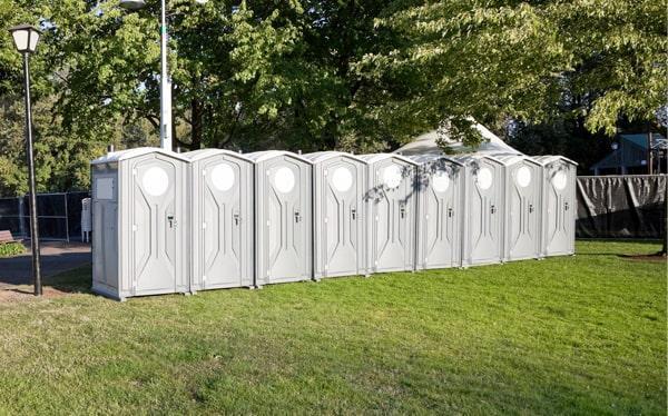 VIP Luxury Porta Potty Rentals Torrington CT